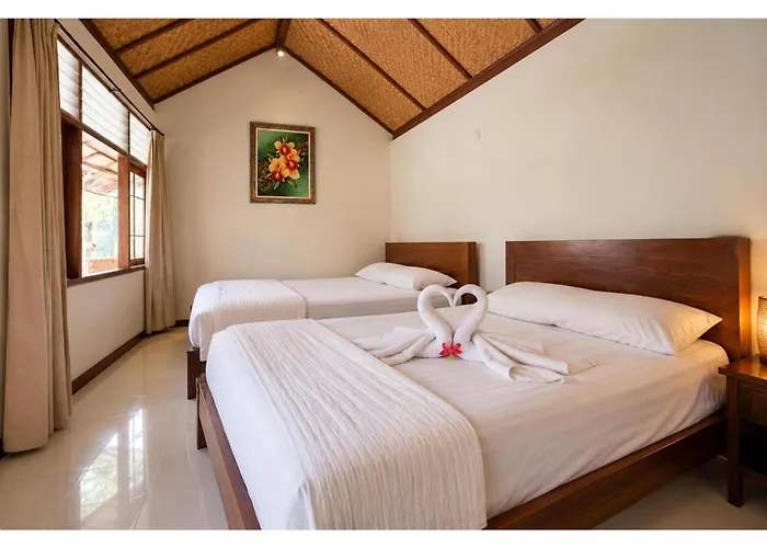 Habitación en casa particular Collection O Near Sampalan Harbour Formerly Griya Nusa *